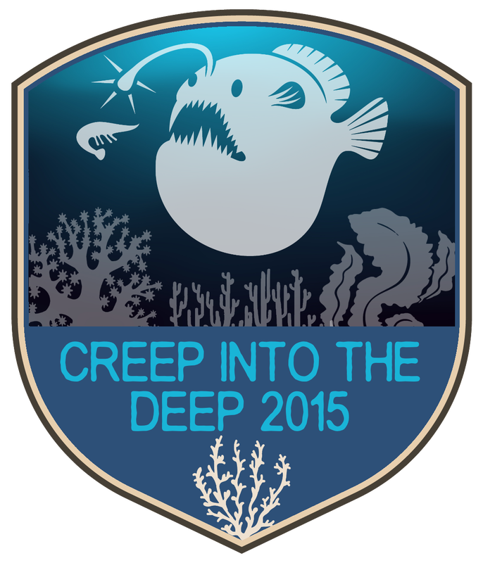 Creep into the Deep 2015
