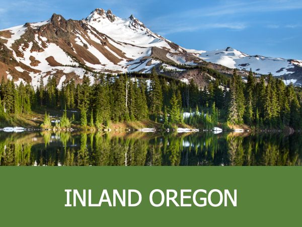Inland Oregon