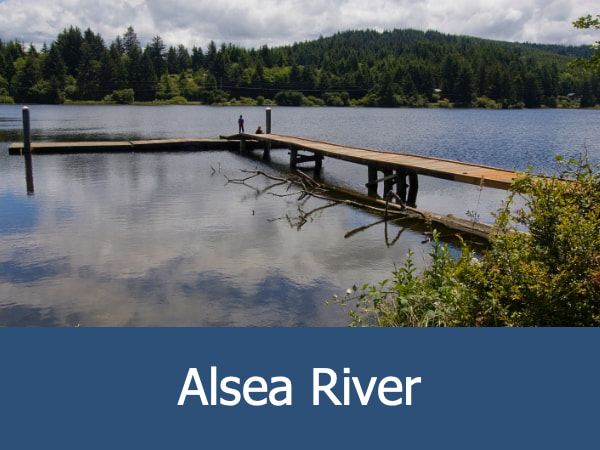 Alsea River