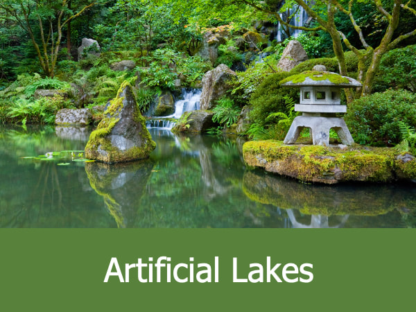 Artificial Lakes