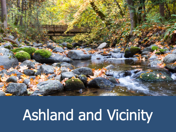Ashland and Vicinity