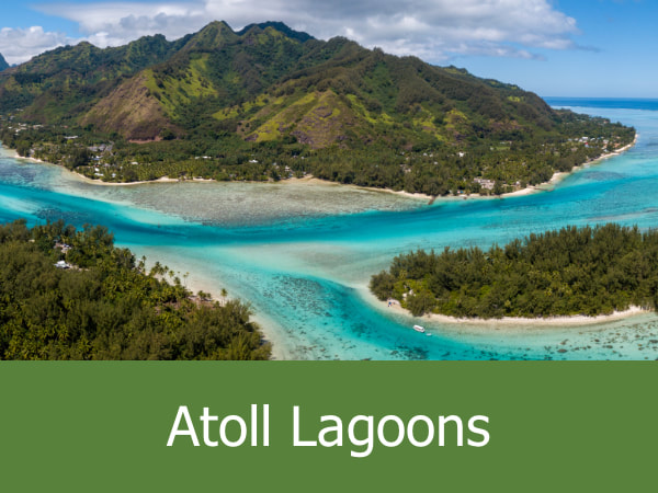 Atoll Lagoons