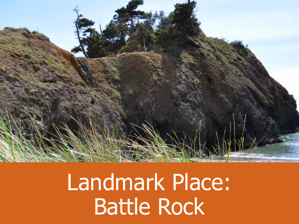 Landmark Place Battle Rock