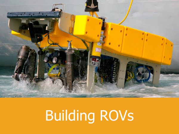 Building ROVs