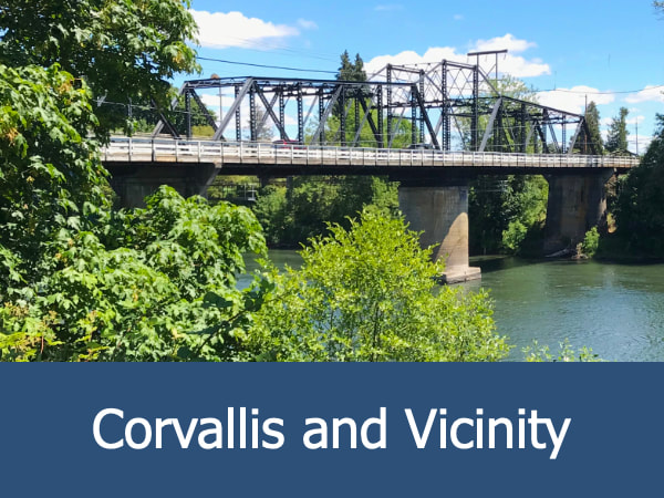 Corvallis and Vicinity