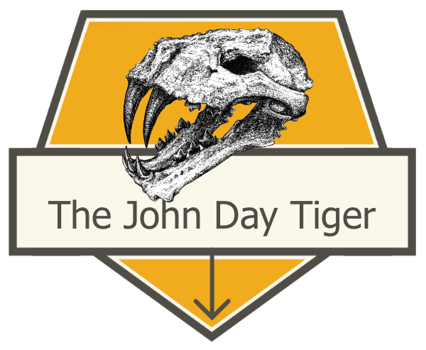John Day Tiger
