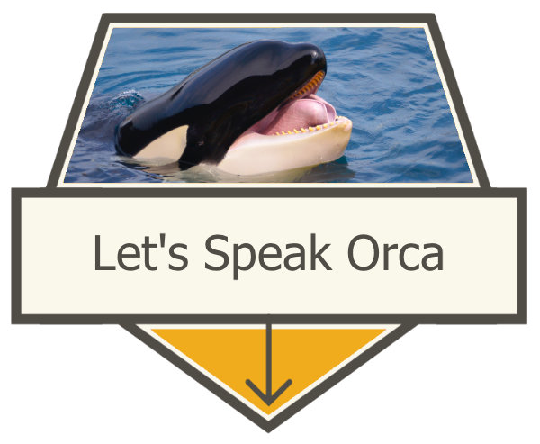 Let's Speak Orca