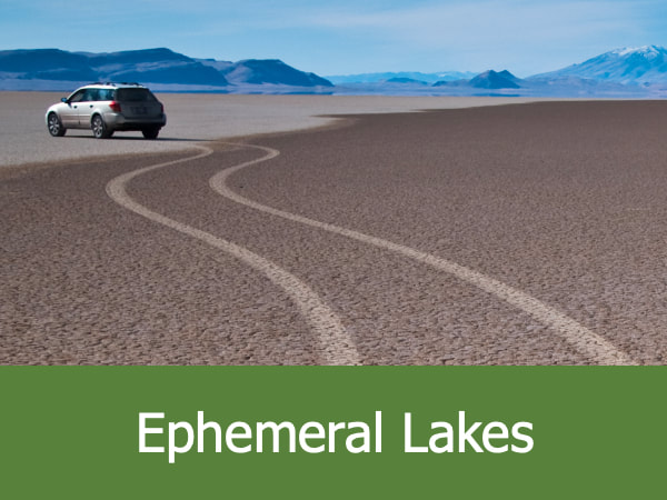 Ephemeral Lakes