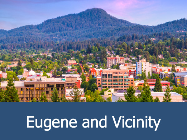 Eugene and Vicinity