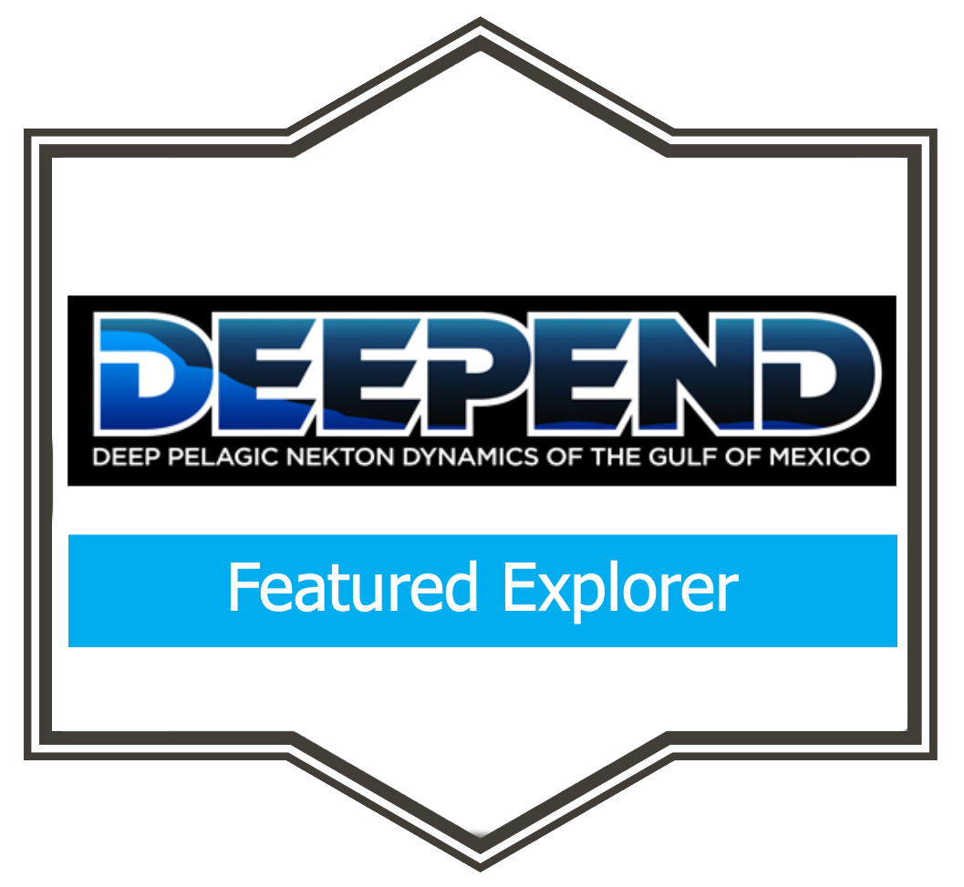 Featured Explorer DEEPEND