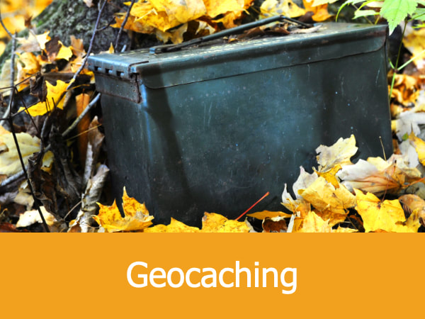 Geocahcing