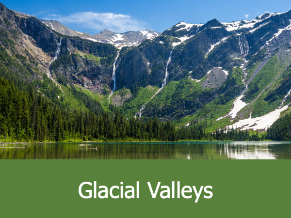 Glacial Valleys