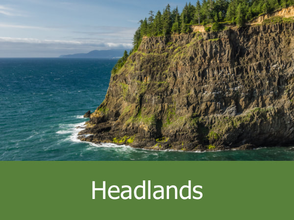 Headlands