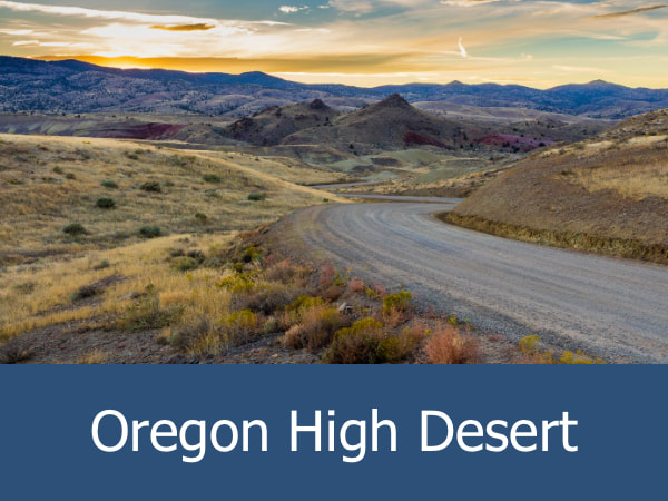 Oregon High Desert