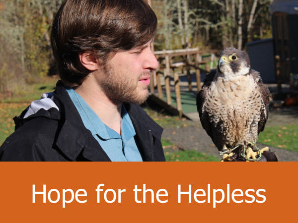 Hope for the Helpless