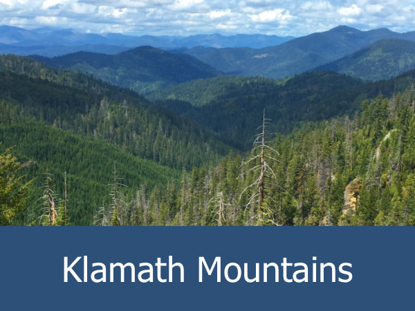 Klamath Mountains