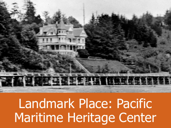 Pacific Maritime Heritage Center