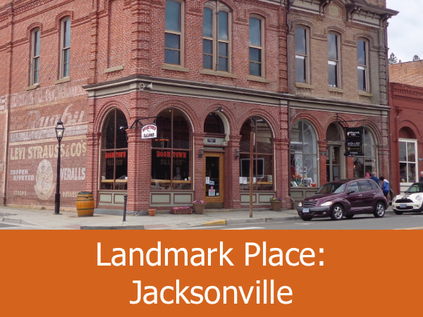 Landmark Place: Jacksonville