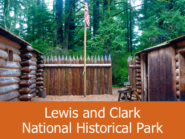 Landmark Place: Lewis and Clark National Historical Park