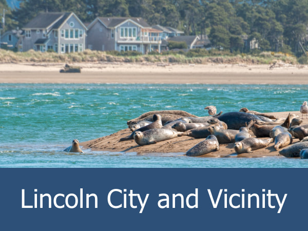 Lincoln City and Vicinity