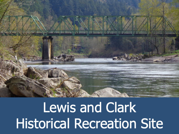 Lewis and Clark State Recreational Site