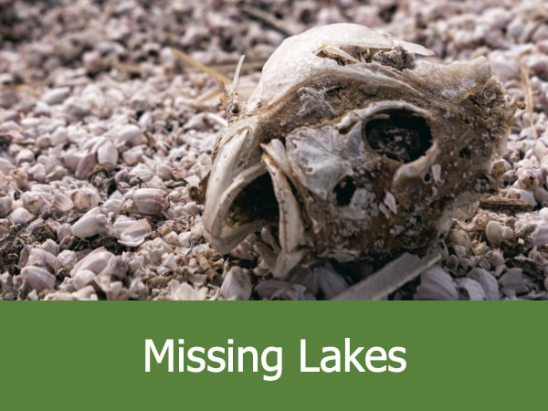Missing Lakes