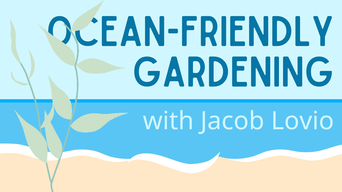 Ocean-Friendly Gardening