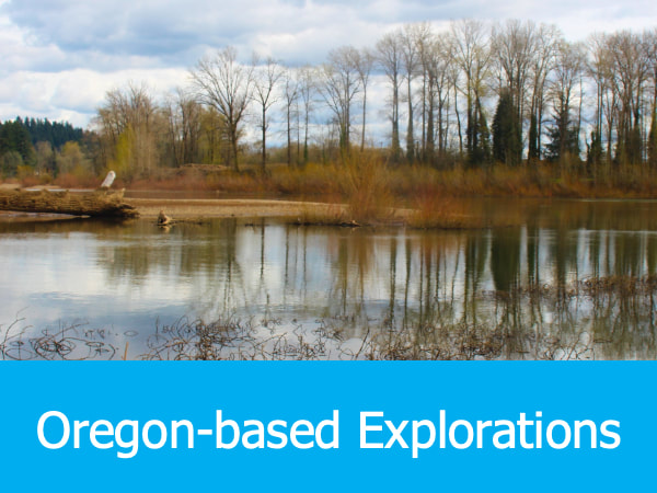 Oregon Based Explorations