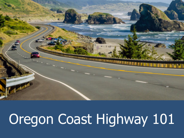 Oregon Coast Highway 101