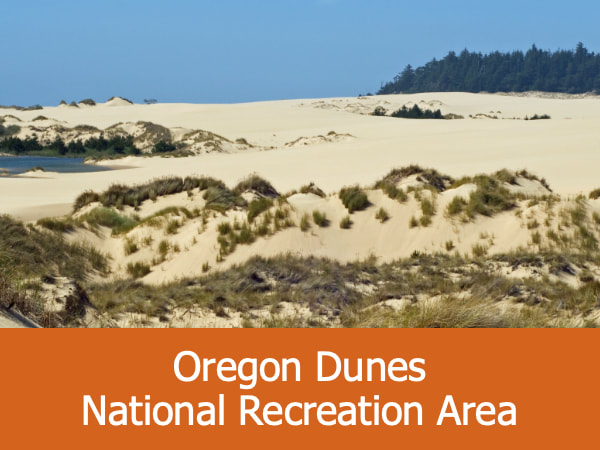 Landmark Places: Oregon Dunes National Recreation Area
