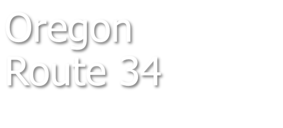 Oregon Route 34