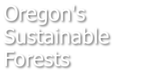 Oregon's Sustainable Forests
