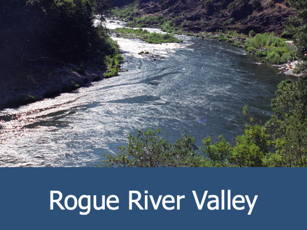 Rogue River Valley