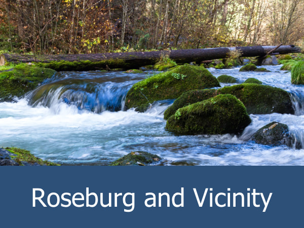Roseburg and Vicinity