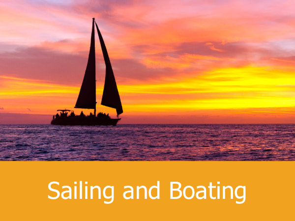 Sailing and Boating
