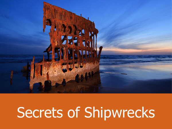 Secrets of Shipwrecks