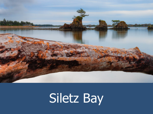 Siletz Bay