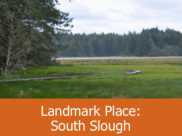 Landmark Place: South Slough