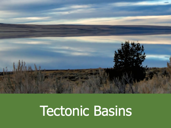 Tectonic Basins