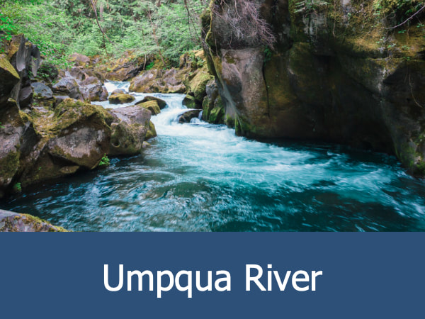 Umpqua River