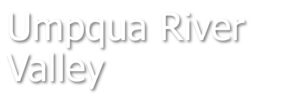 Umpqua River Valley