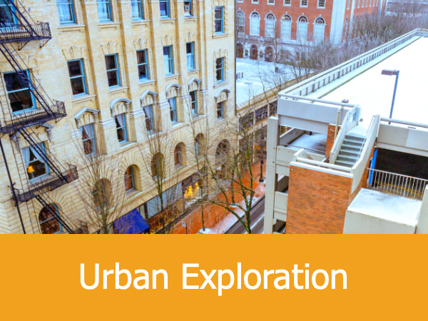 Urban exploration