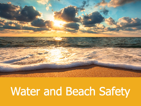 Water and Beach Safety