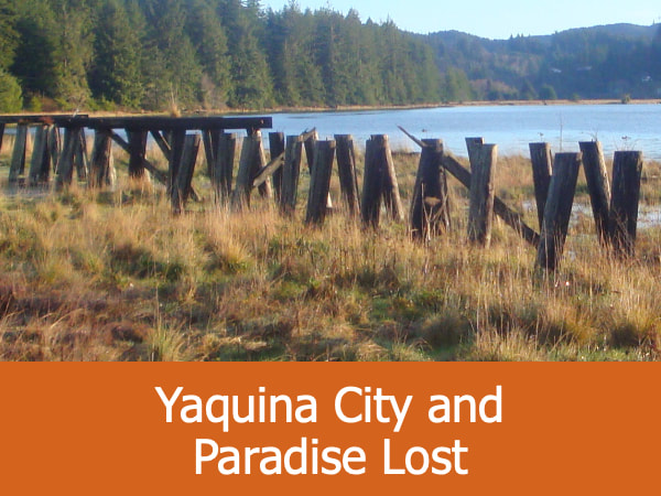 Yaquina and Paradise Lost